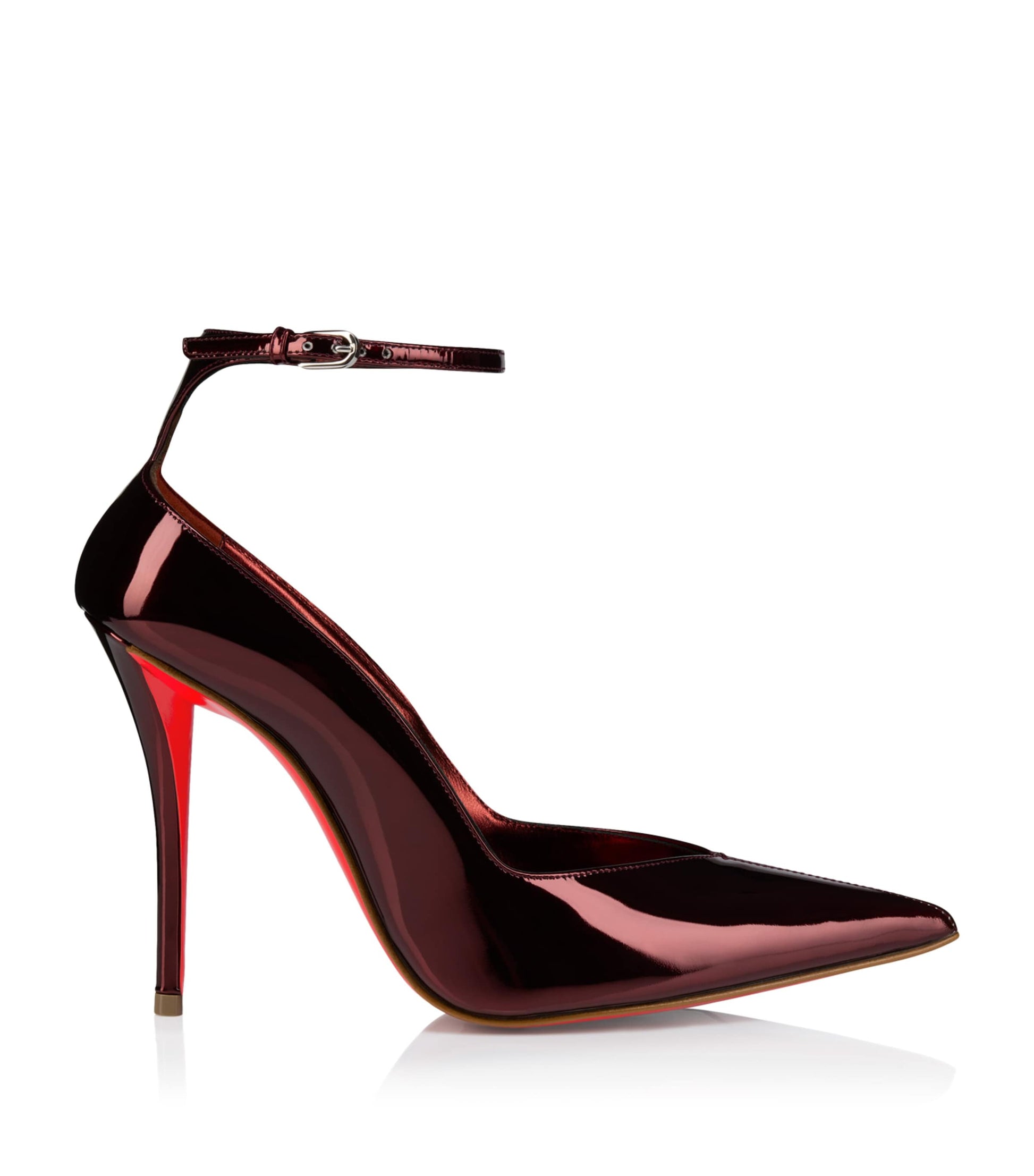 Christian Louboutin Erozee Patent Leather Pumps 100