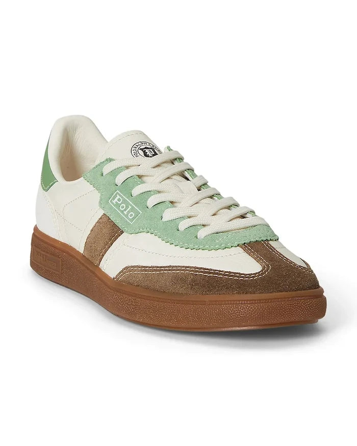 Polo Ralph Lauren Bedford Deri Sneaker