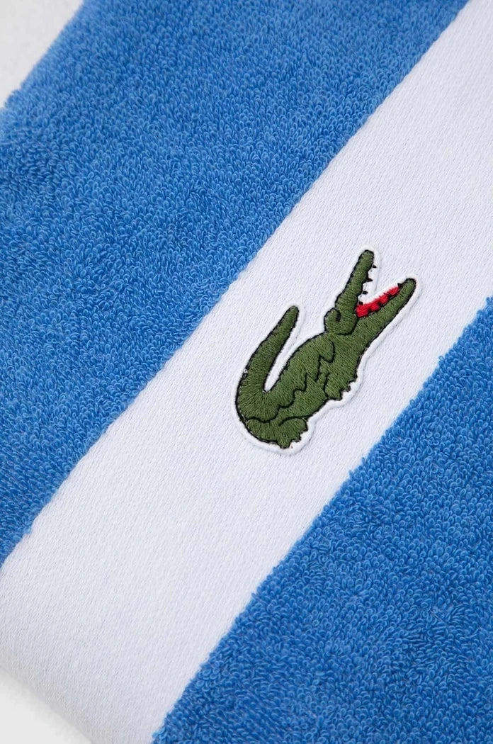 Lacoste L Casual Aérien 55 x 100 cm Küçük Pamuklu Havlu