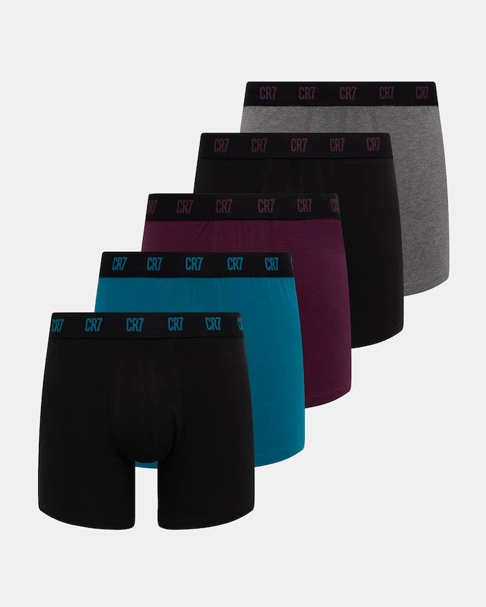 CR7 Cristiano Ronaldo Boxer (5'li)