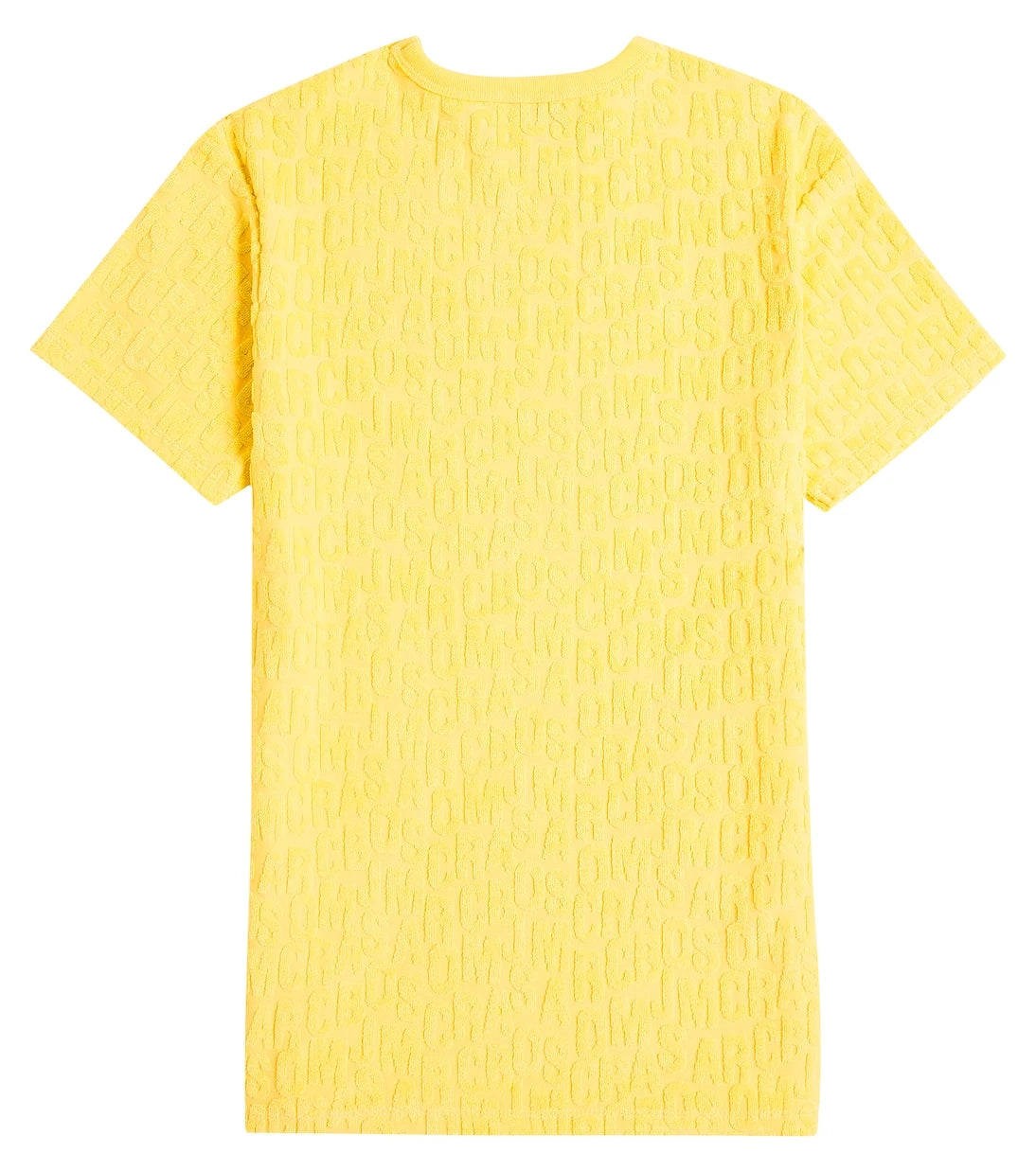 Marc Jacobs Kids - Monogram jacquard cotton-blend terry dress