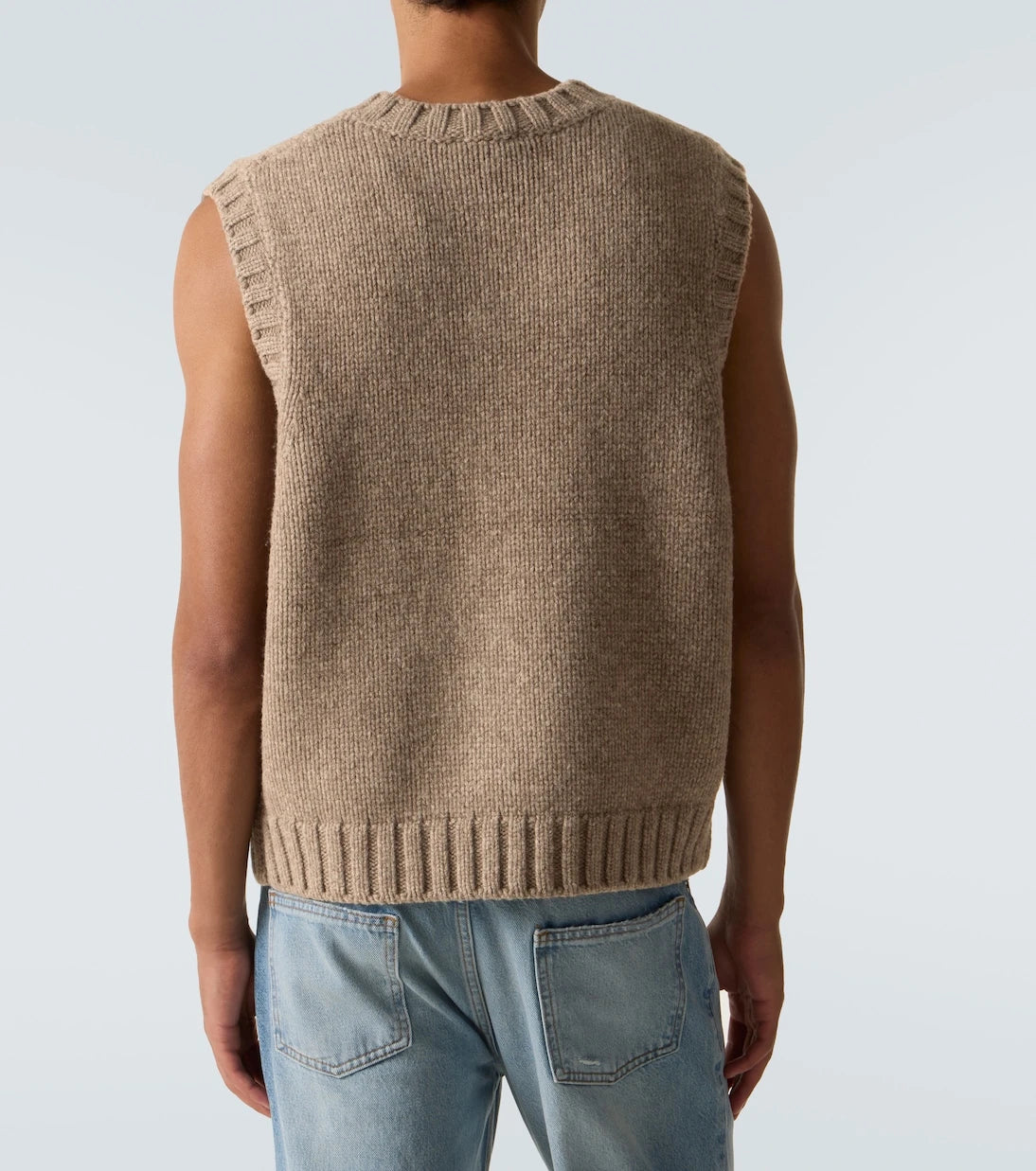 Frame - Yak and wool sweater vest