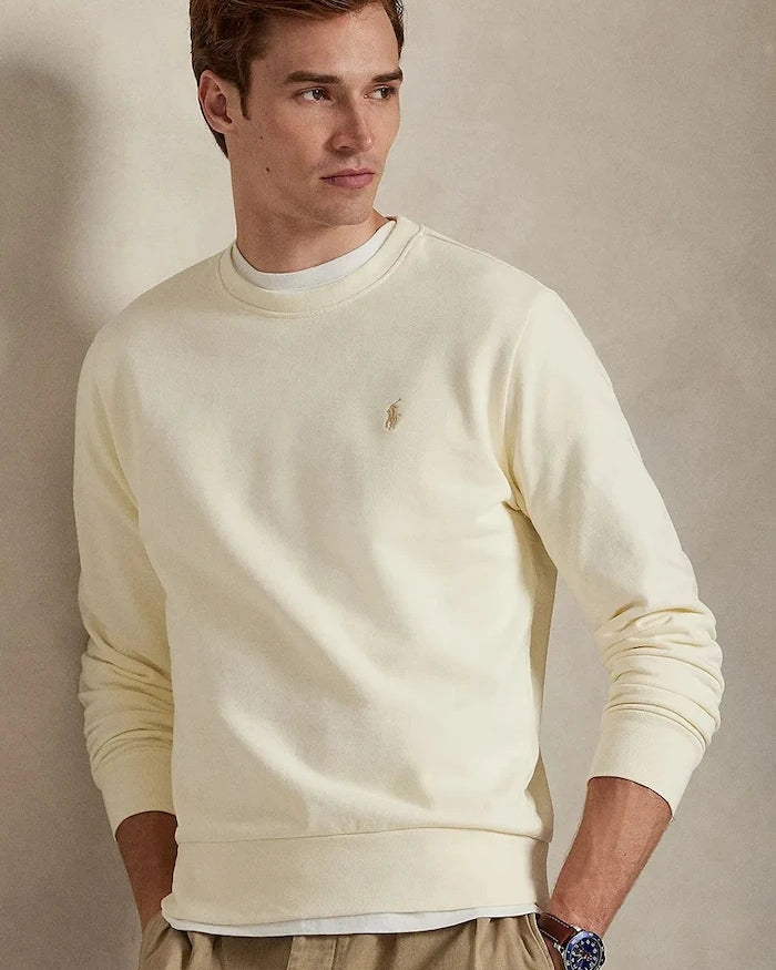 Polo Ralph Lauren Pamuklu Sweatshirt