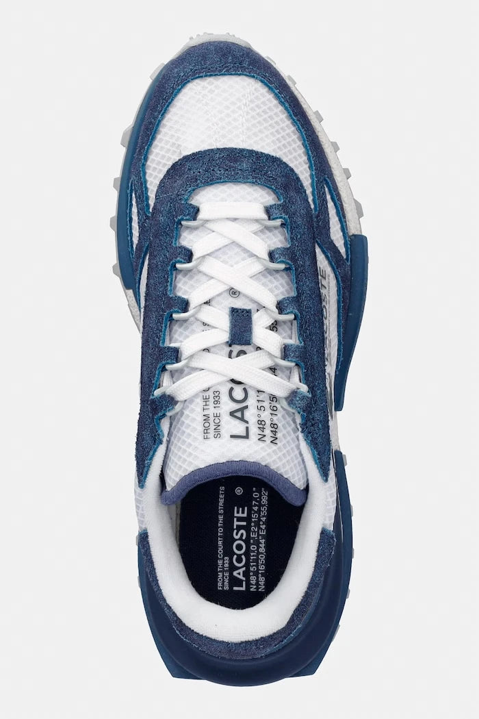 Lacoste Men Elite Active Sneakers Indigo Pack