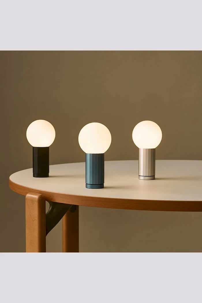 Настолна лампа HAY Turn On 20 x 10 cm