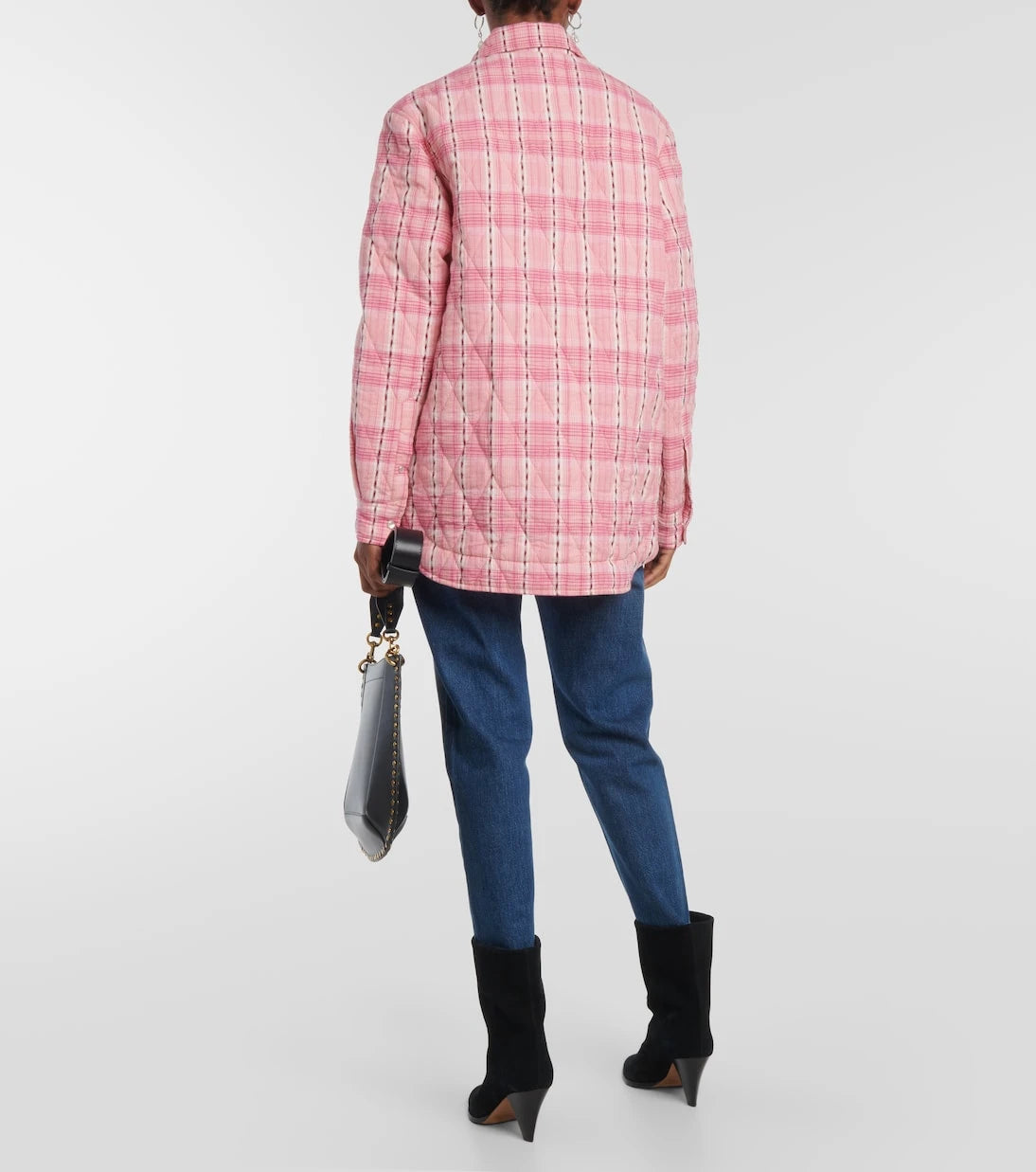 Marant Etoile - Mysen cotton shirt jacket