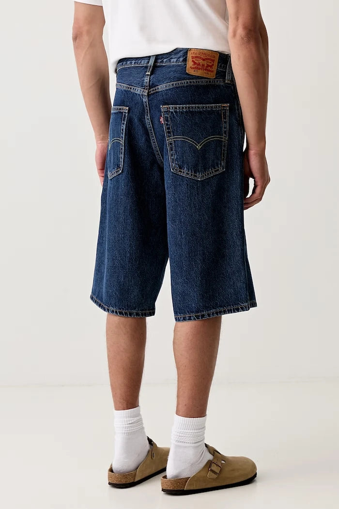 Levi's erkek denim şort 470 BAGGY