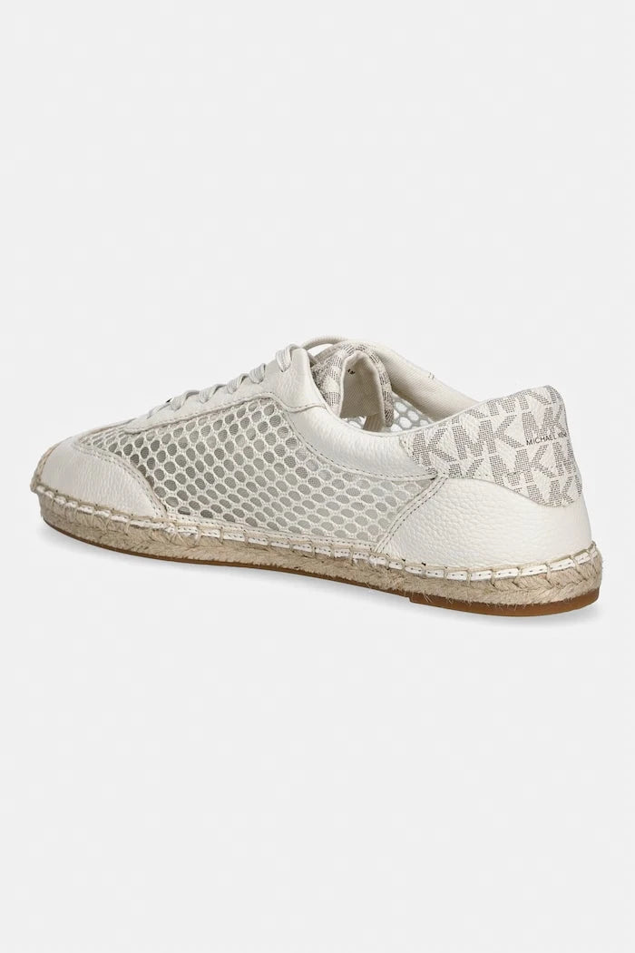 Маратонки MICHAEL Michael Kors Ollie Lace Up Espadrille