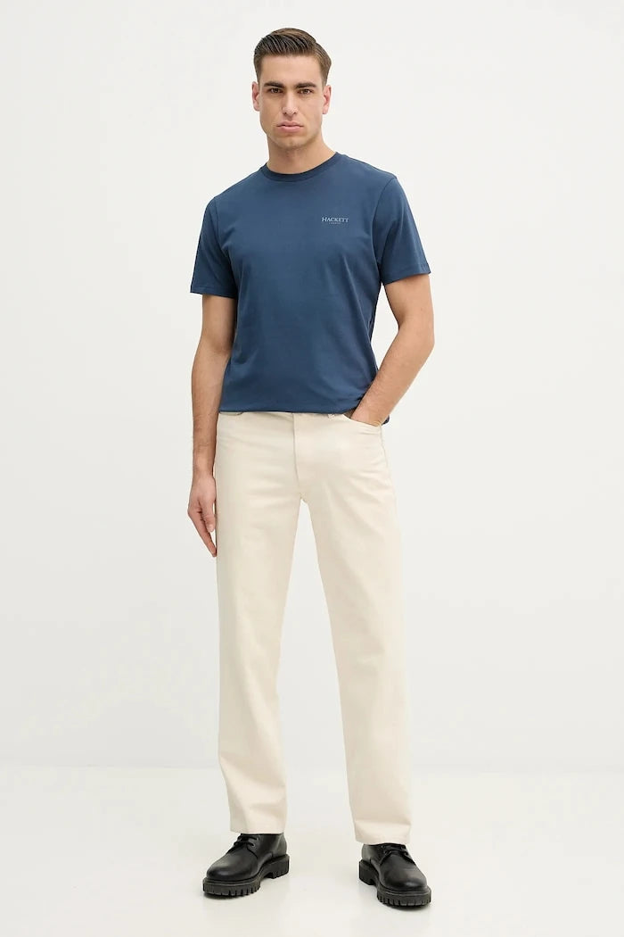 Памучна тениска Hackett London