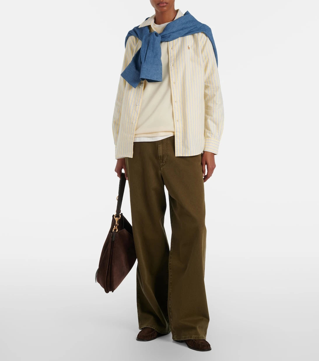 Polo Ralph Lauren - Striped cotton shirt