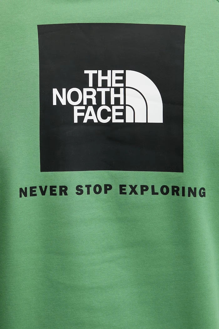 The North Face Raglan Redbox Sweatshirt
