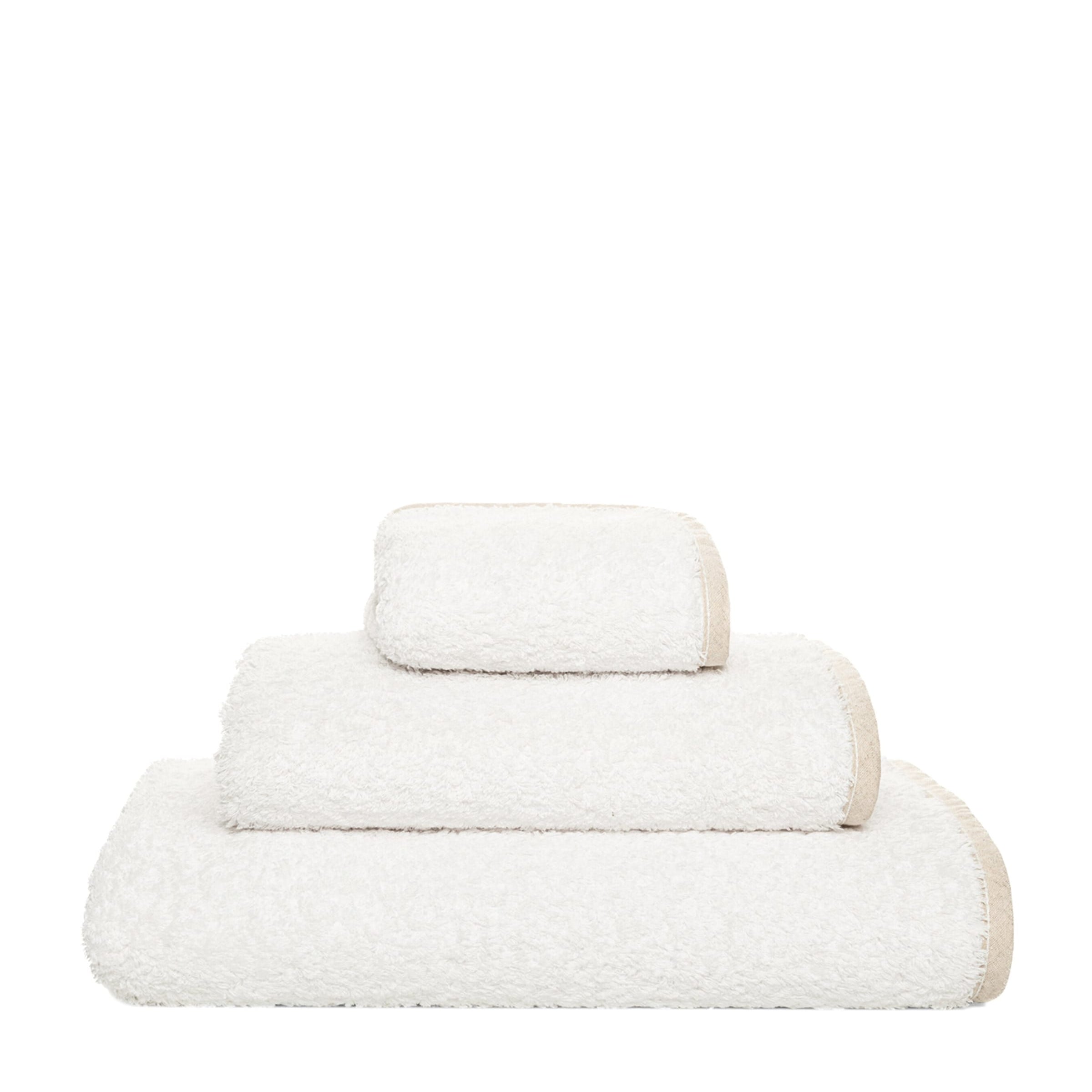 Egyptian Cotton Portobello Washcloth (30cm x 30cm)