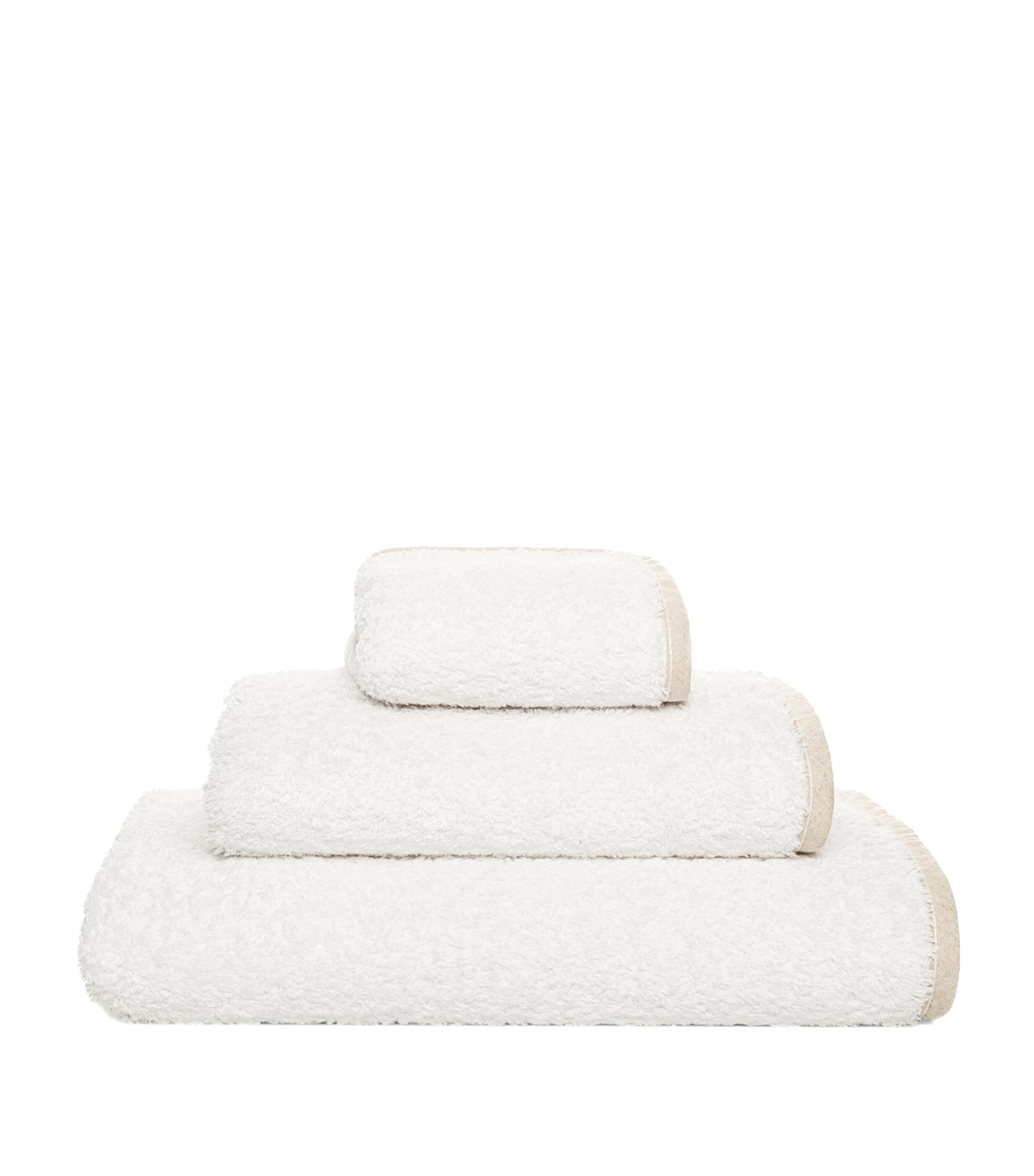 Egyptian Cotton Portobello Washcloth (30cm x 30cm)