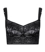 Black Lace Holly Bralette