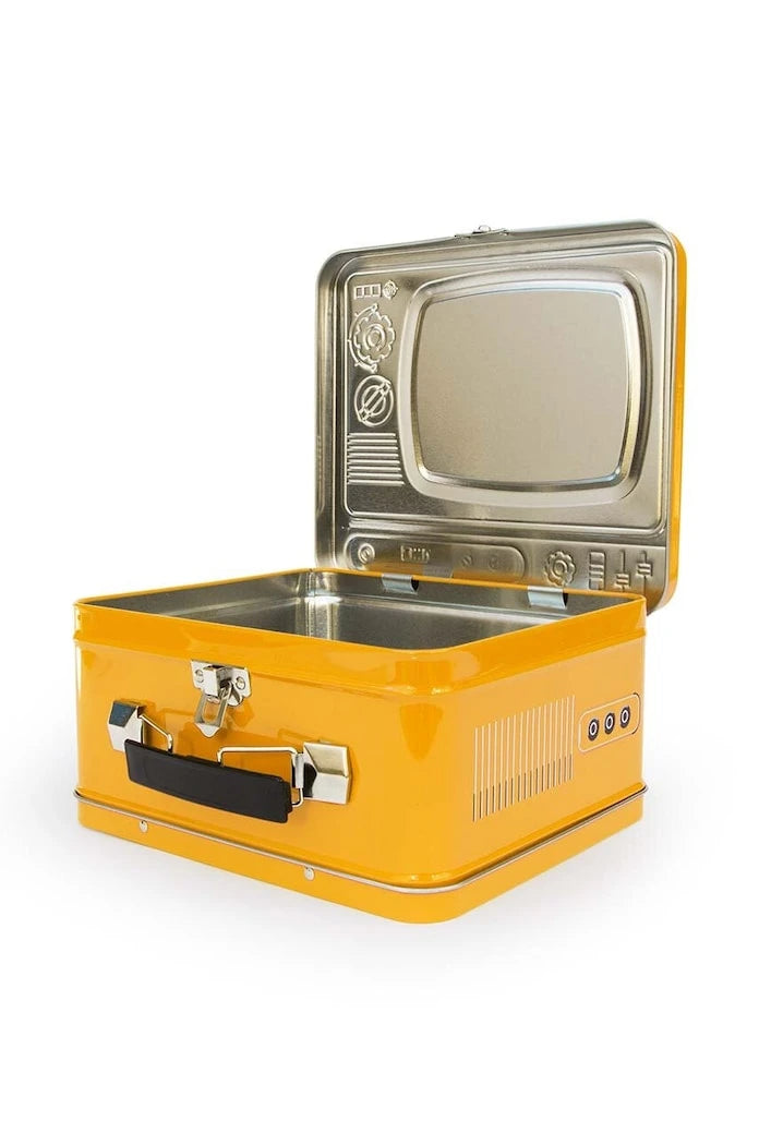 Кутия за обяд Luckies of London TV Lunch Box