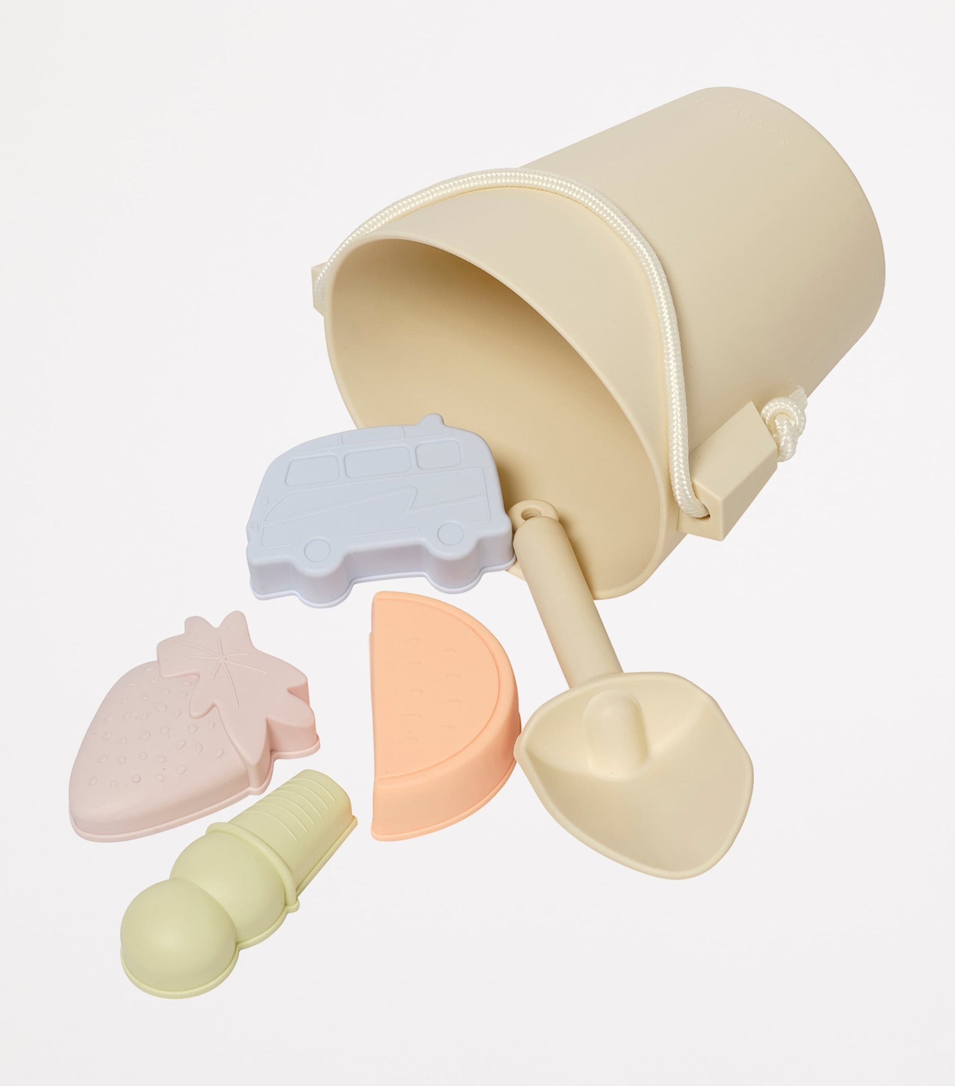 Sunnylife Kids Silicone Bucket and Spade Set