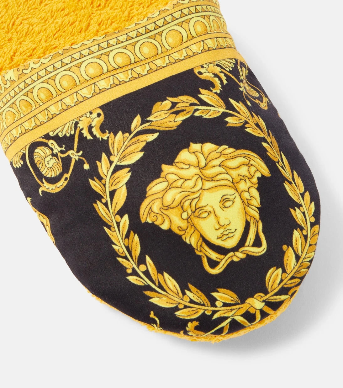 Versace Home - شبشب قطني I Love Baroque