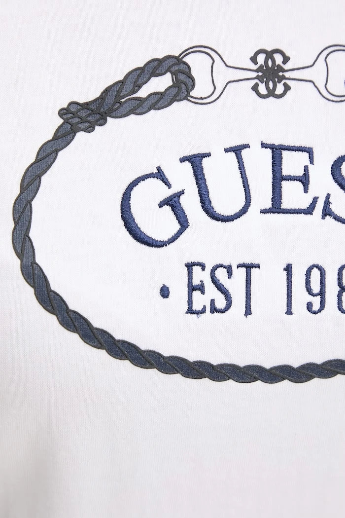 Guess ROSALBA Pamuklu Tişört