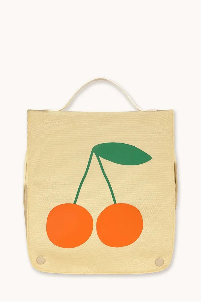 Tinycottons CHERRIE TODDLER SIRT ÇANTASI