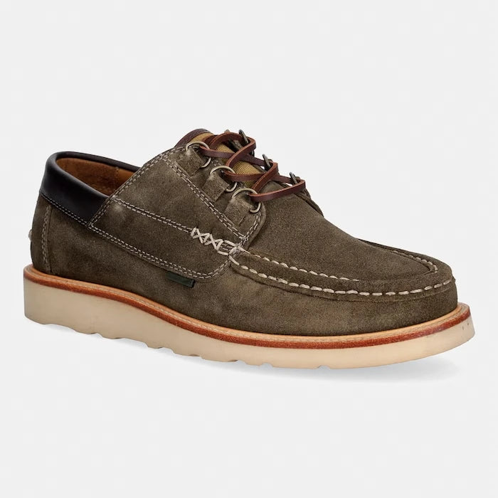 Barbour Обувки Мъжки велурени Murtun