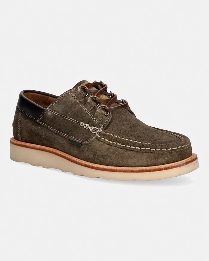Barbour Erkek Süet Murtun Ayakkabı