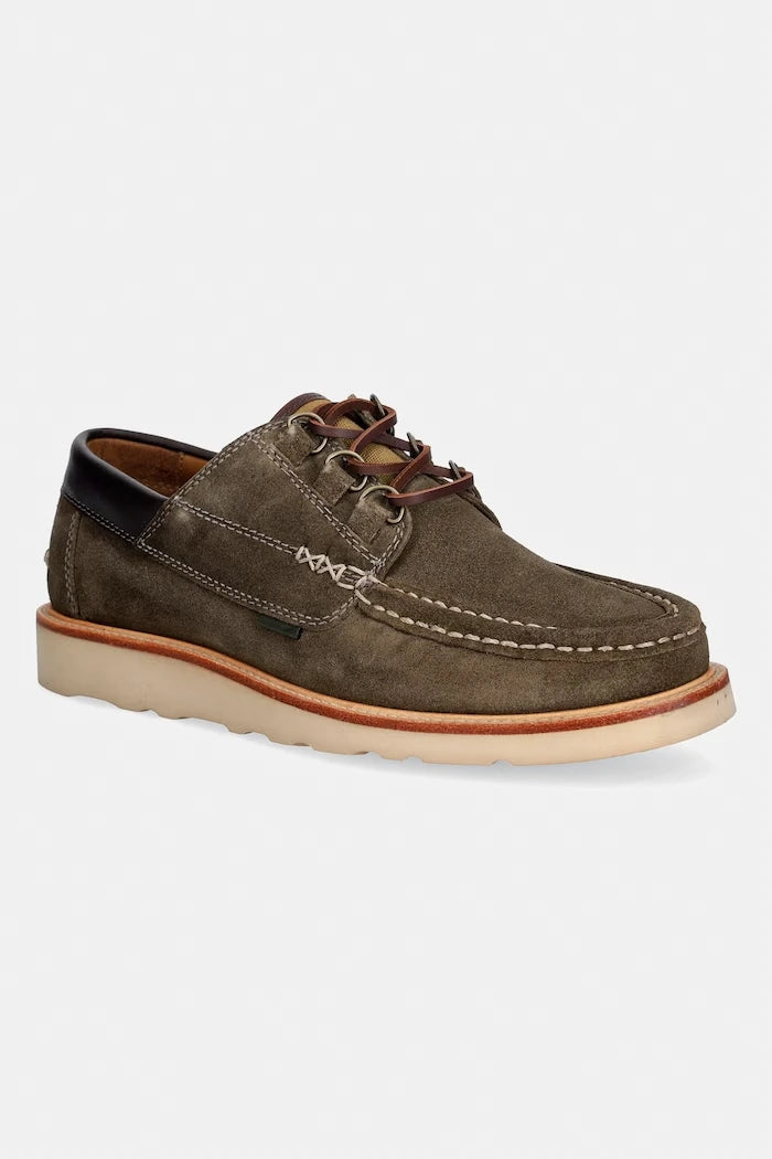 Barbour Обувки Мъжки велурени Murtun