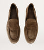 Suede Pace Loafers