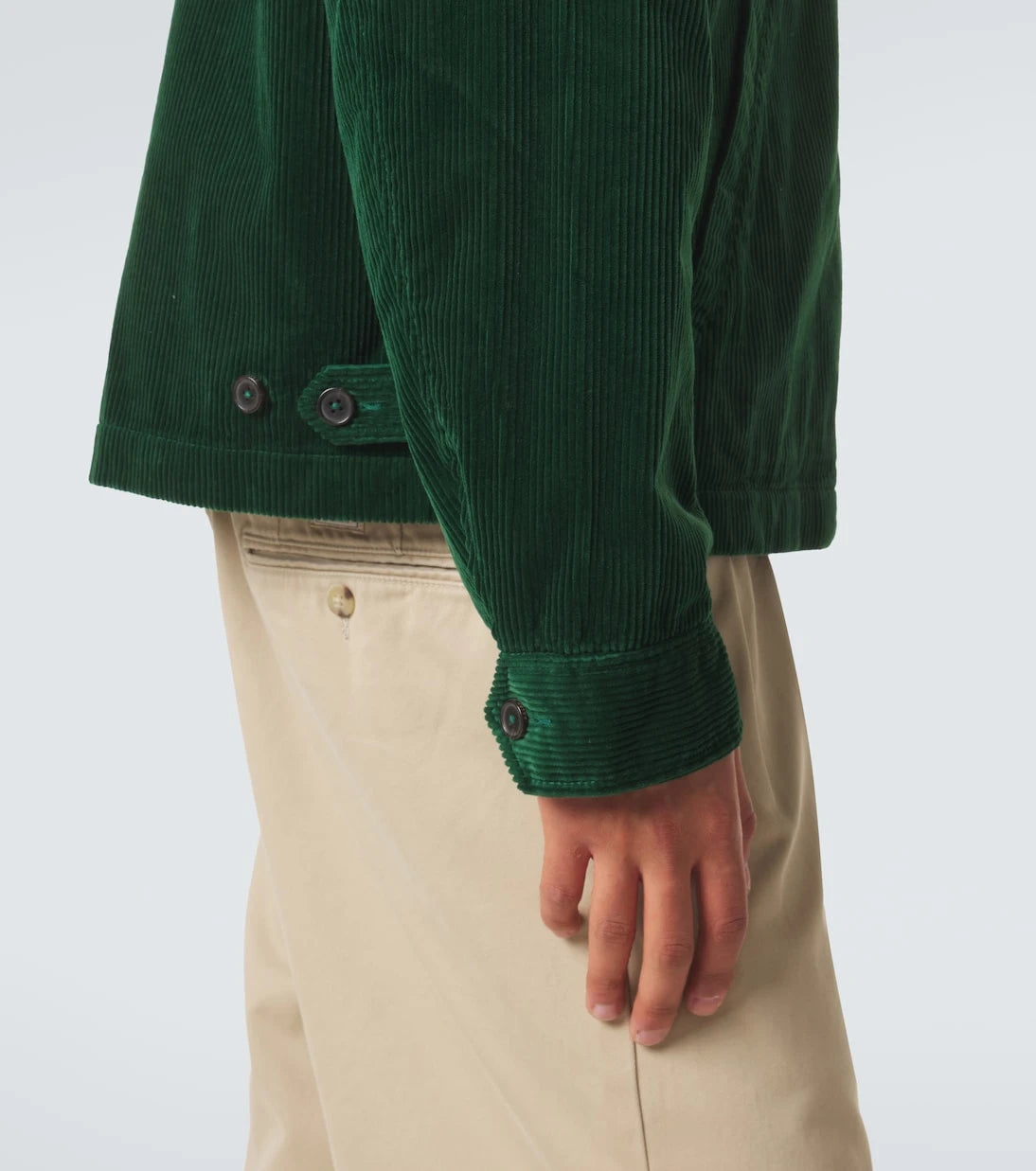 Polo Ralph Lauren - Cotton corduroy jacket
