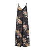 Desmond & Dempsey Multi Organic Cotton Love Print V-Neck Nightie