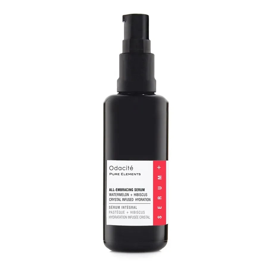 Odacité - All-Embracing Serum - Watermelon + Hibiscus