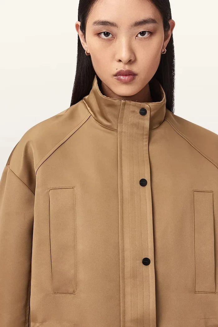 AllSaints късо яке дамско LUELLAH