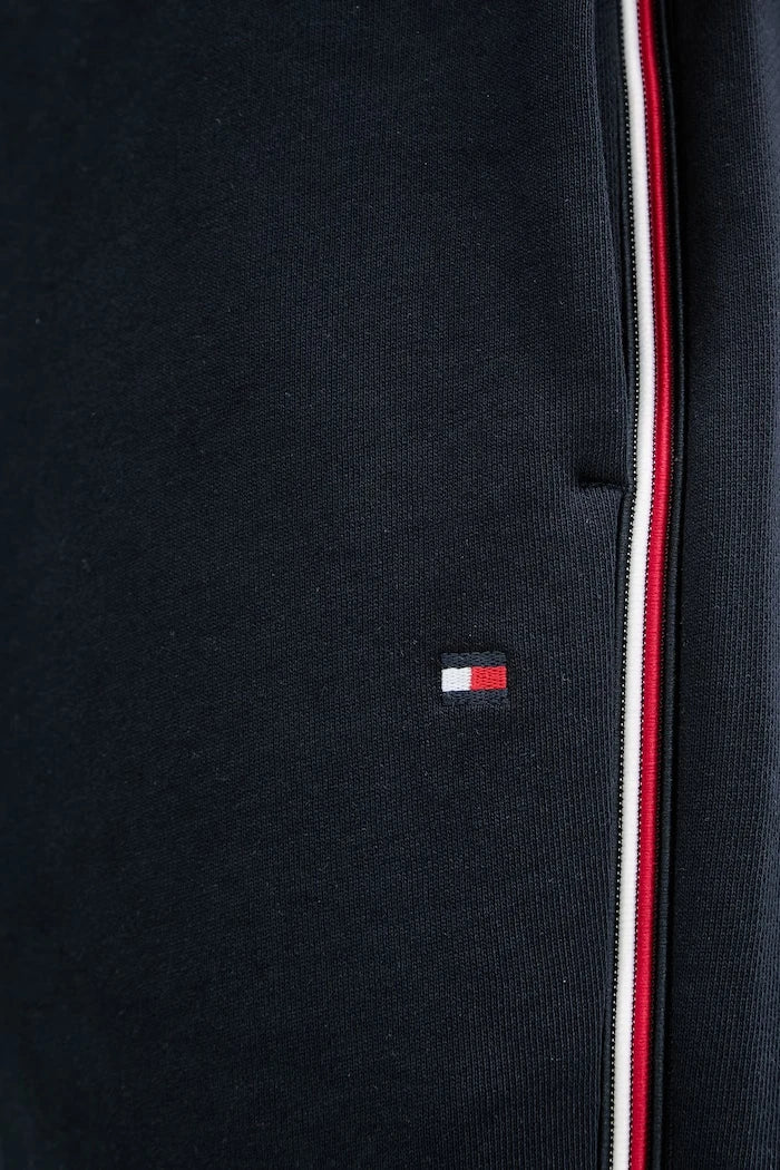 Tommy Hilfiger erkek pamuklu kısa eşofman şortu