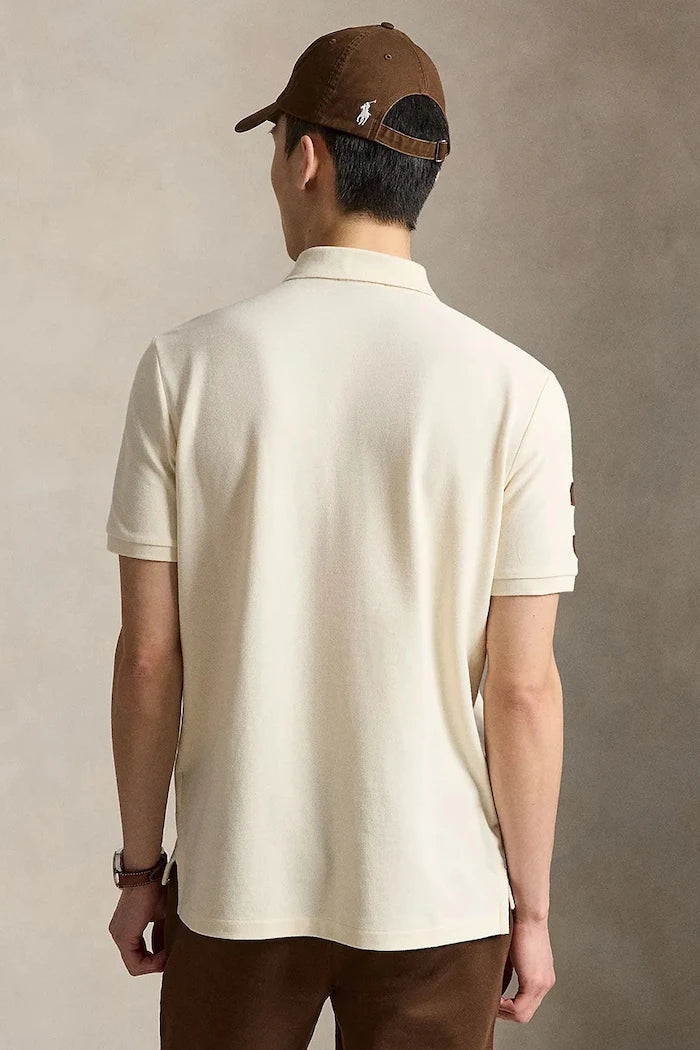 Polo Ralph Lauren тениска с яка мъжка от памук