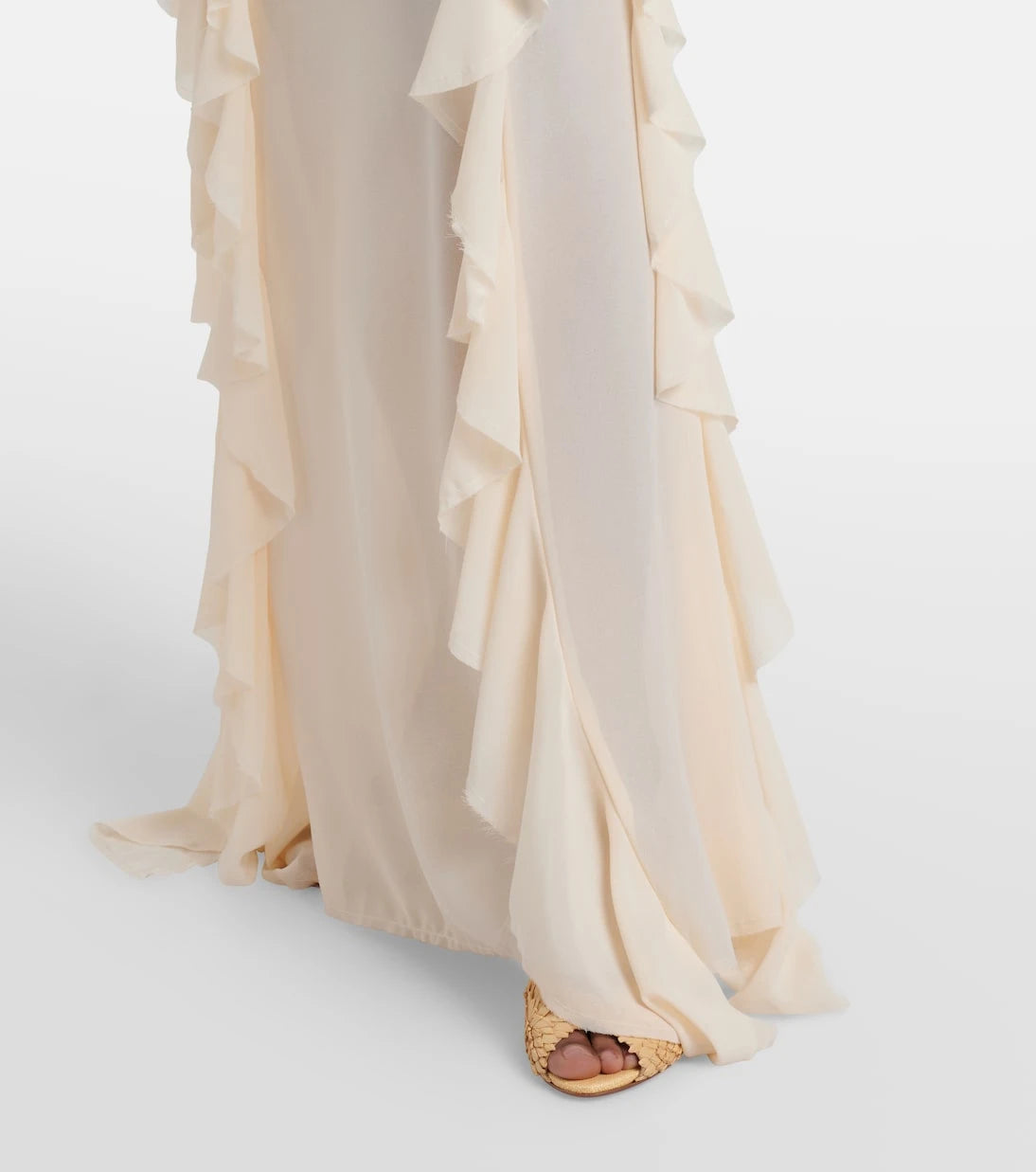 Bananhot - Ora maxi skirt