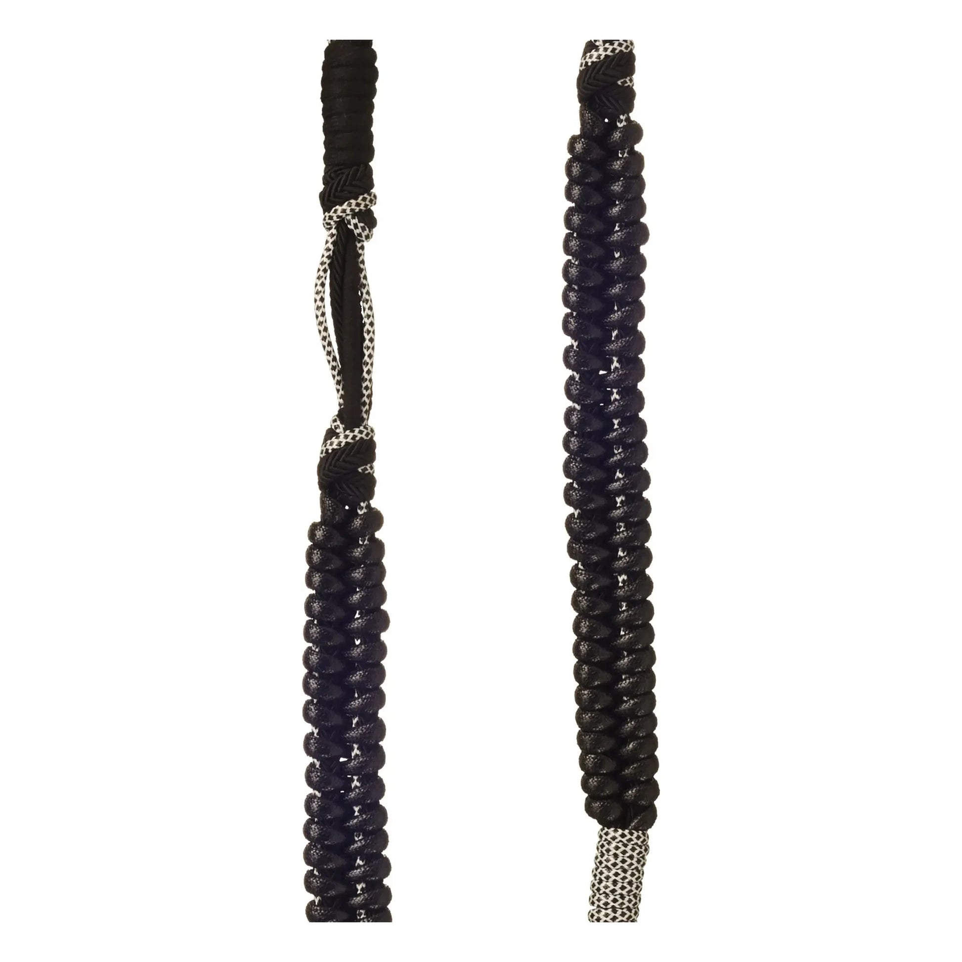 LaCoqueFrançaise - Cordon Long Roxanne 120 cm | Black