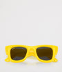 Nylon Puffer Square Wayfairer Sunglasses