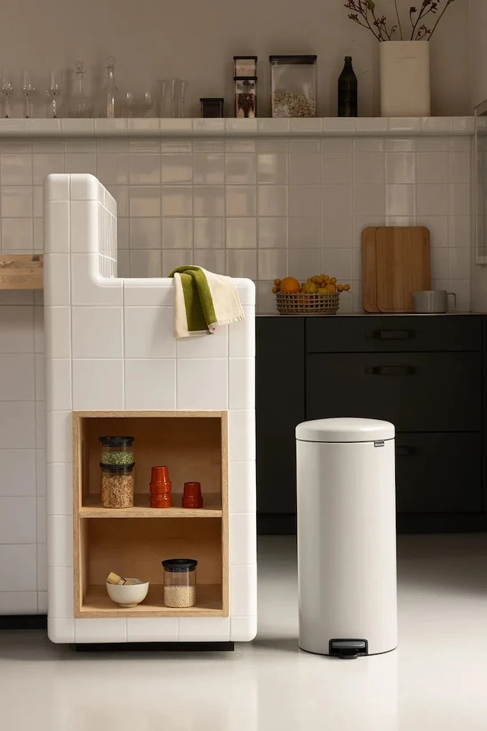 Brabantia çelik çöp kutusu 30 l