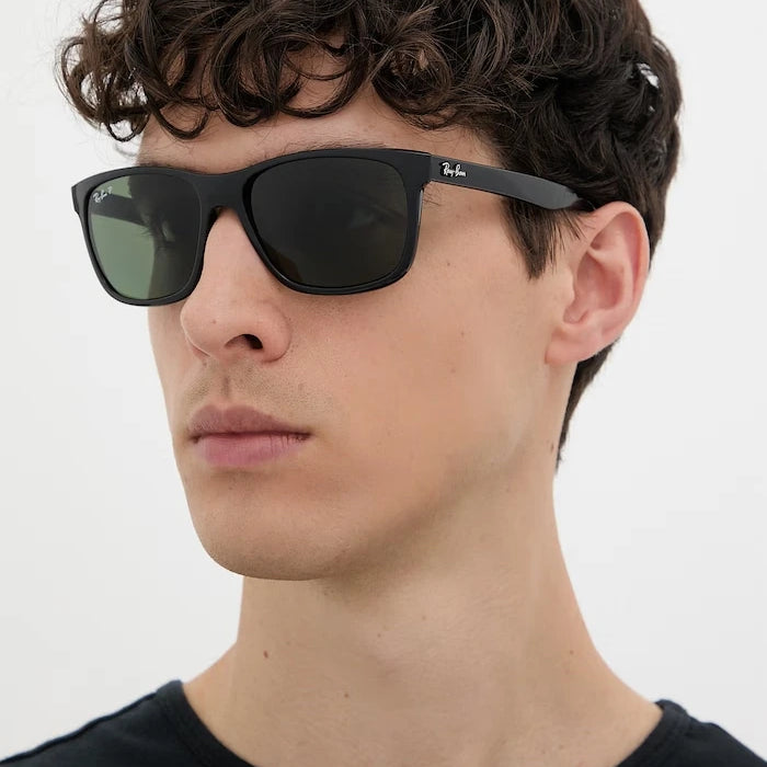 Ray-Ban Erkek Kare Güneş Gözlüğü
