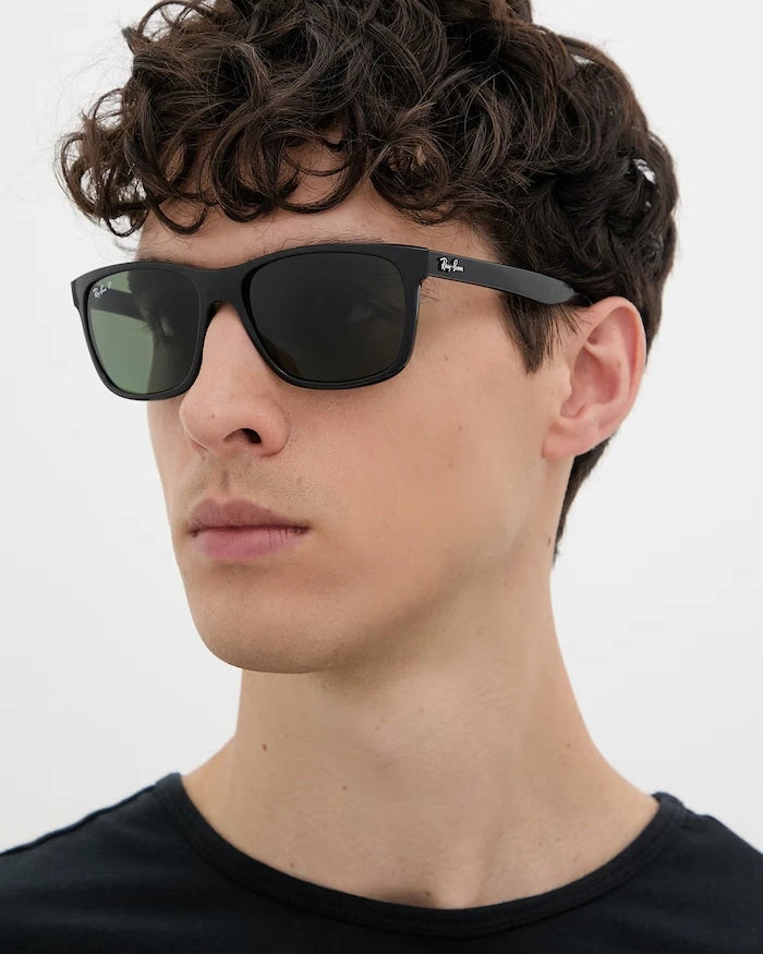 Ray-Ban Erkek Kare Güneş Gözlüğü