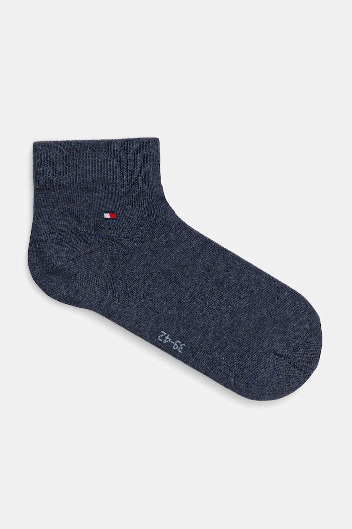 Tommy Hilfiger erkek pamuklu çorap 2 çift