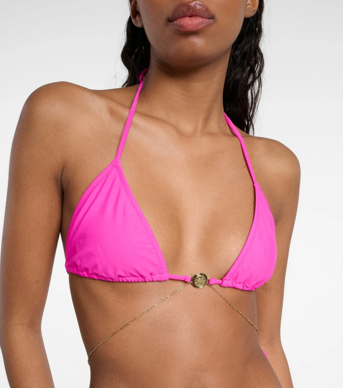 Bananhot - Chain bikini top