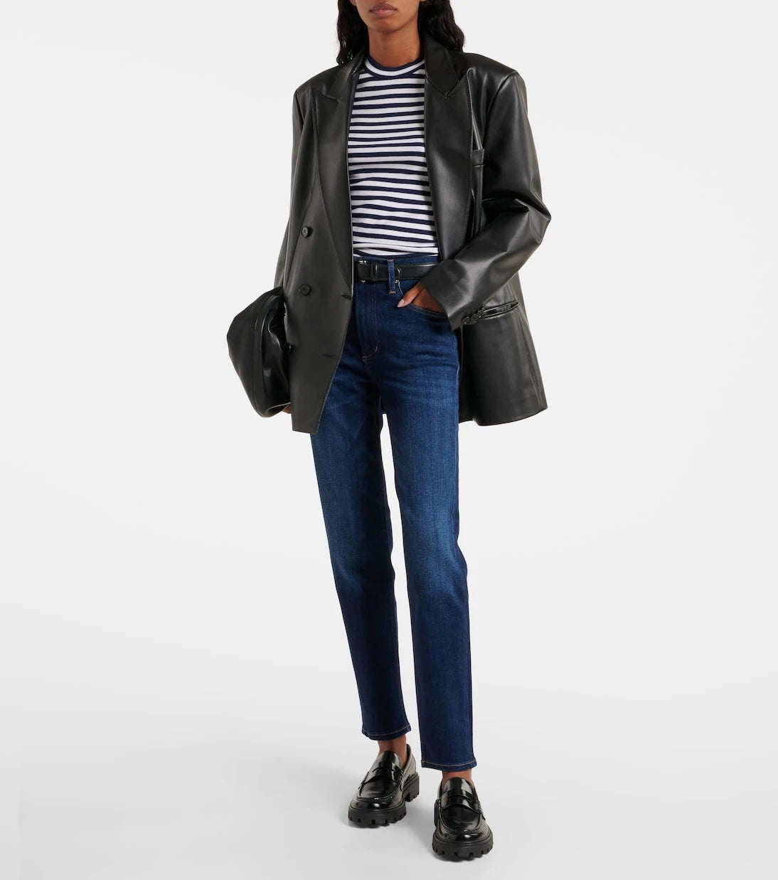 Citizens of Humanity - Isola mid-rise slim jeans