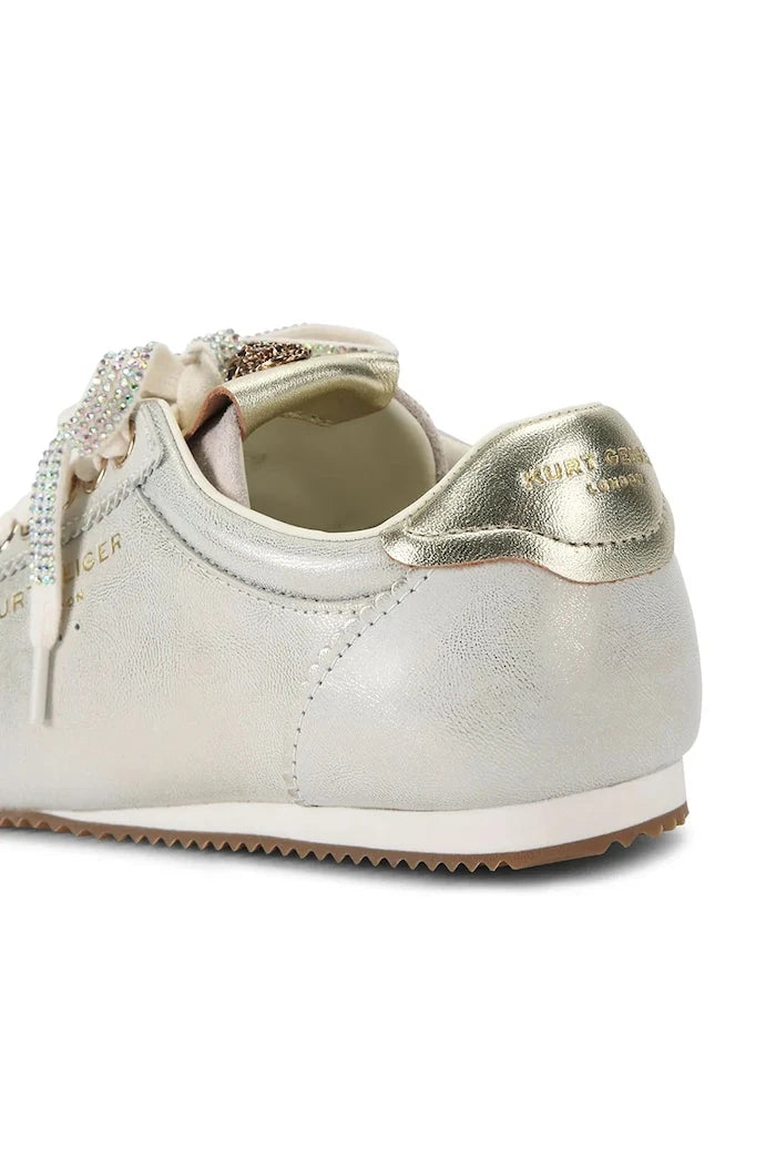 Кожени маратонки Kurt Geiger London Islington Sneaker