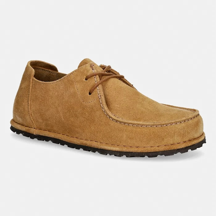 Birkenstock Utti Süet Ayakkabı