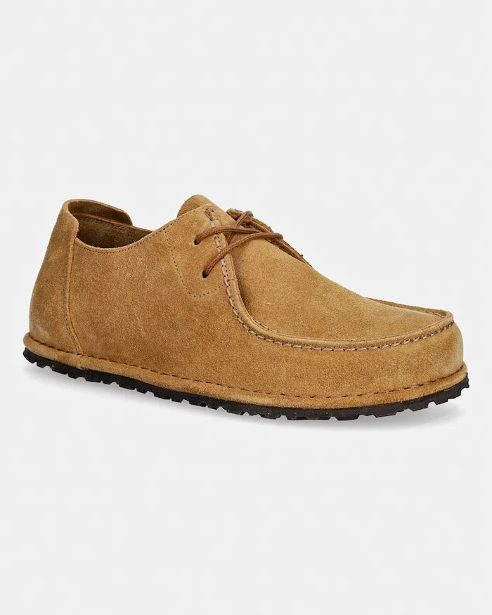 Birkenstock Utti Süet Ayakkabı