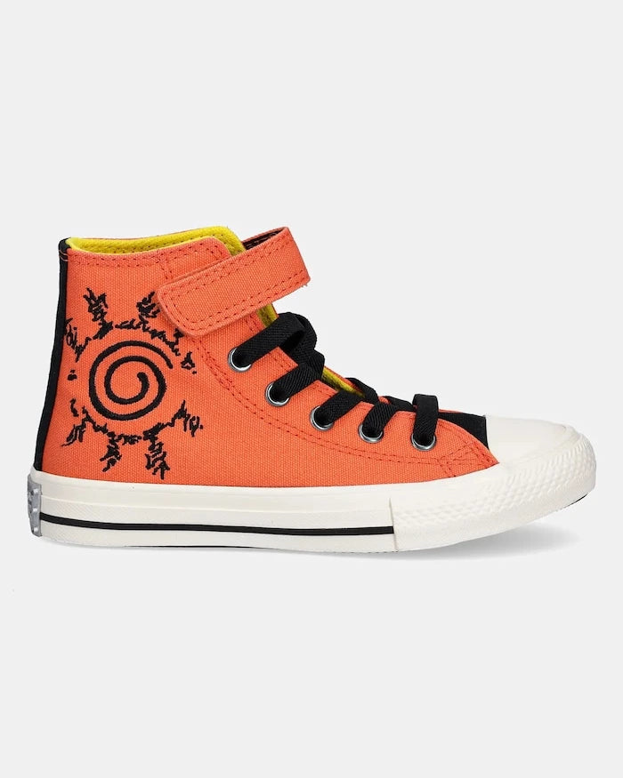 Converse CTAS 1V HI X NARUTO Çocuk Yüksek Kets