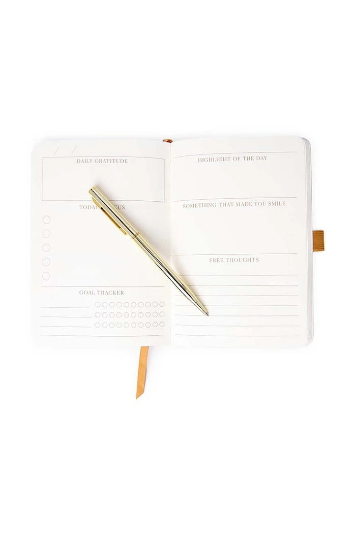 Тефтер Designworks Ink Gratitude Journal - Picnic