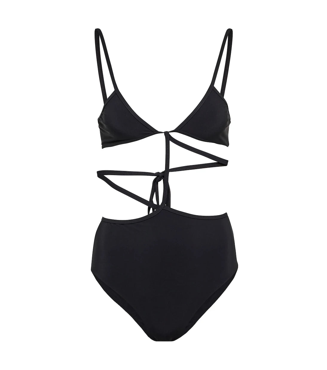 Christopher Esber - Cutout swimsuit
