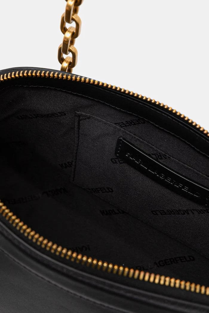 Karl Lagerfeld K/AUTOGRAPH kadın baguette çanta