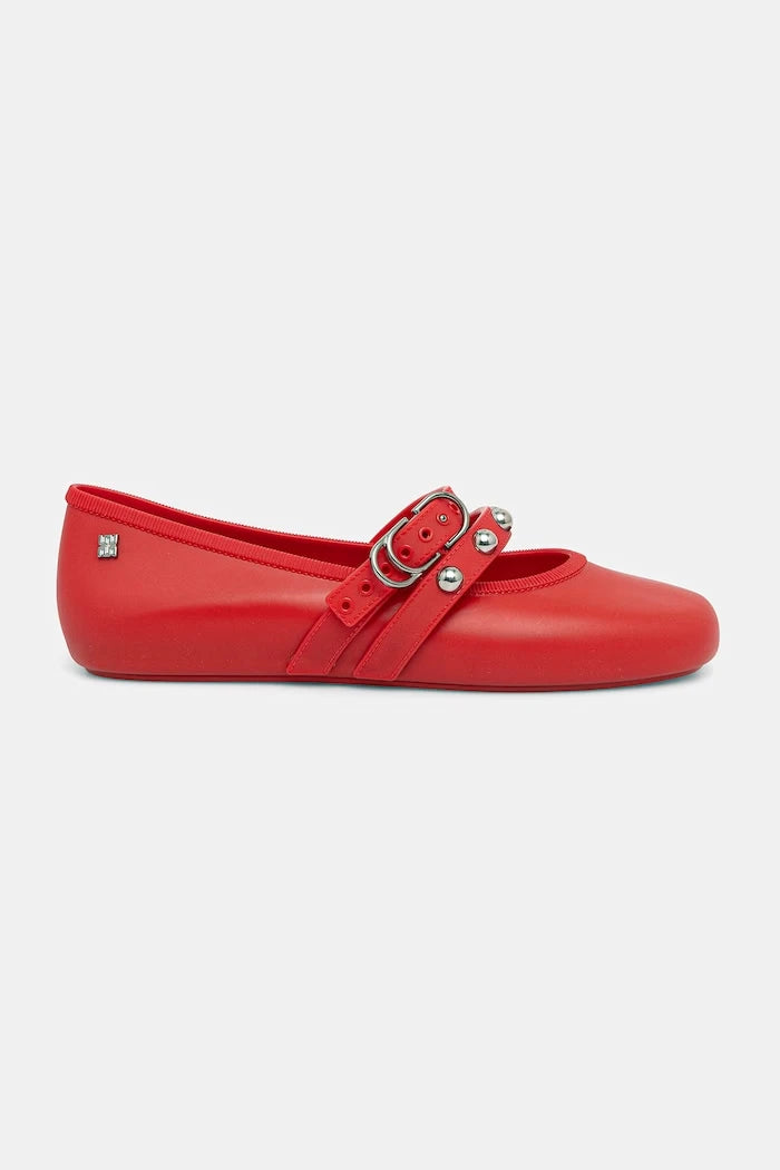 Melissa балеринки SOFT BALLERINA STUDS AD
